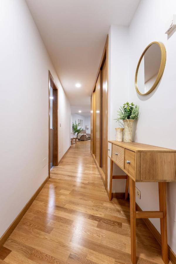Ferienwohnung Fonderiviere Caldas De Reis Exterior foto