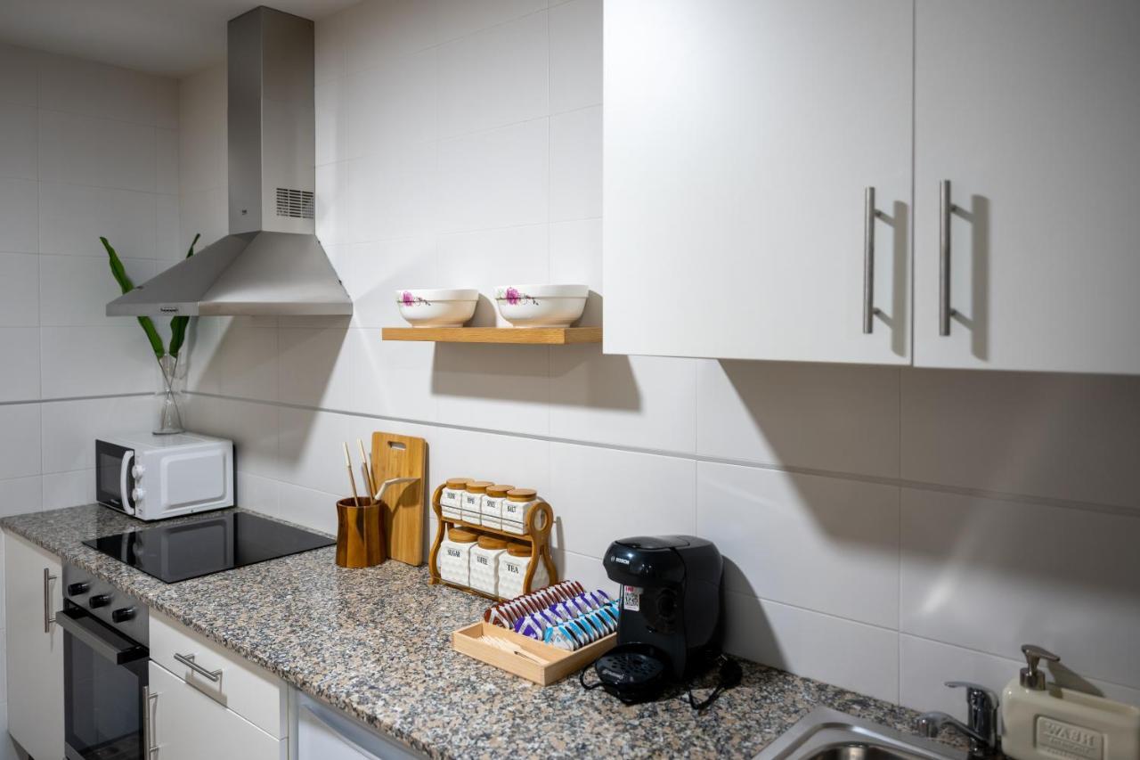 Ferienwohnung Fonderiviere Caldas De Reis Exterior foto