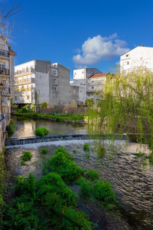 Ferienwohnung Fonderiviere Caldas De Reis Exterior foto