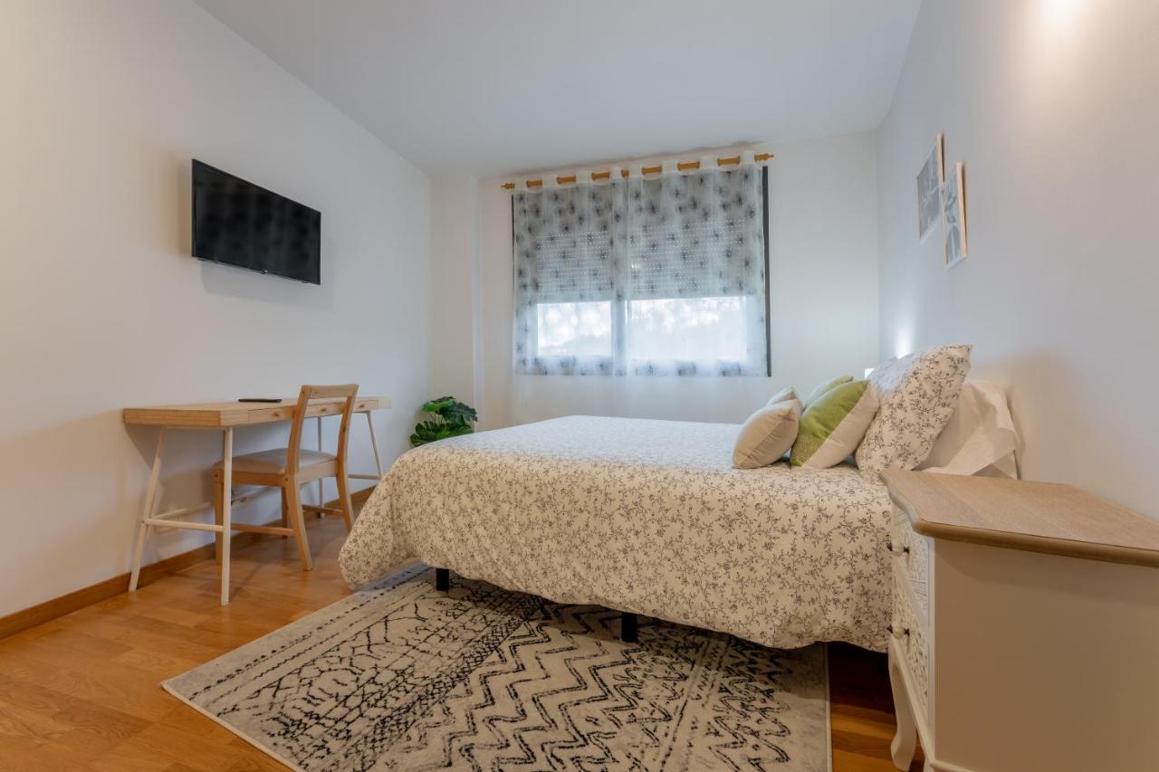 Ferienwohnung Fonderiviere Caldas De Reis Exterior foto