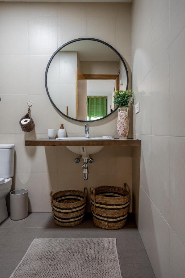 Ferienwohnung Fonderiviere Caldas De Reis Exterior foto