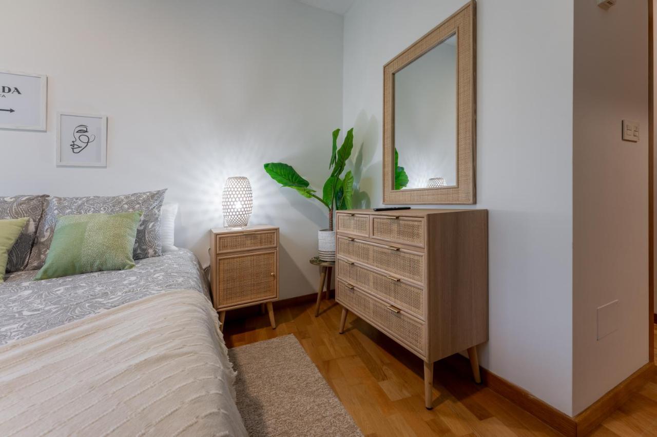 Ferienwohnung Fonderiviere Caldas De Reis Exterior foto