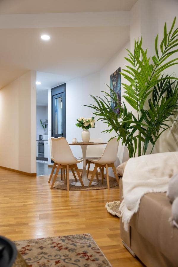 Ferienwohnung Fonderiviere Caldas De Reis Exterior foto