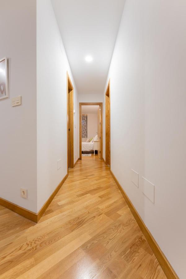 Ferienwohnung Fonderiviere Caldas De Reis Exterior foto