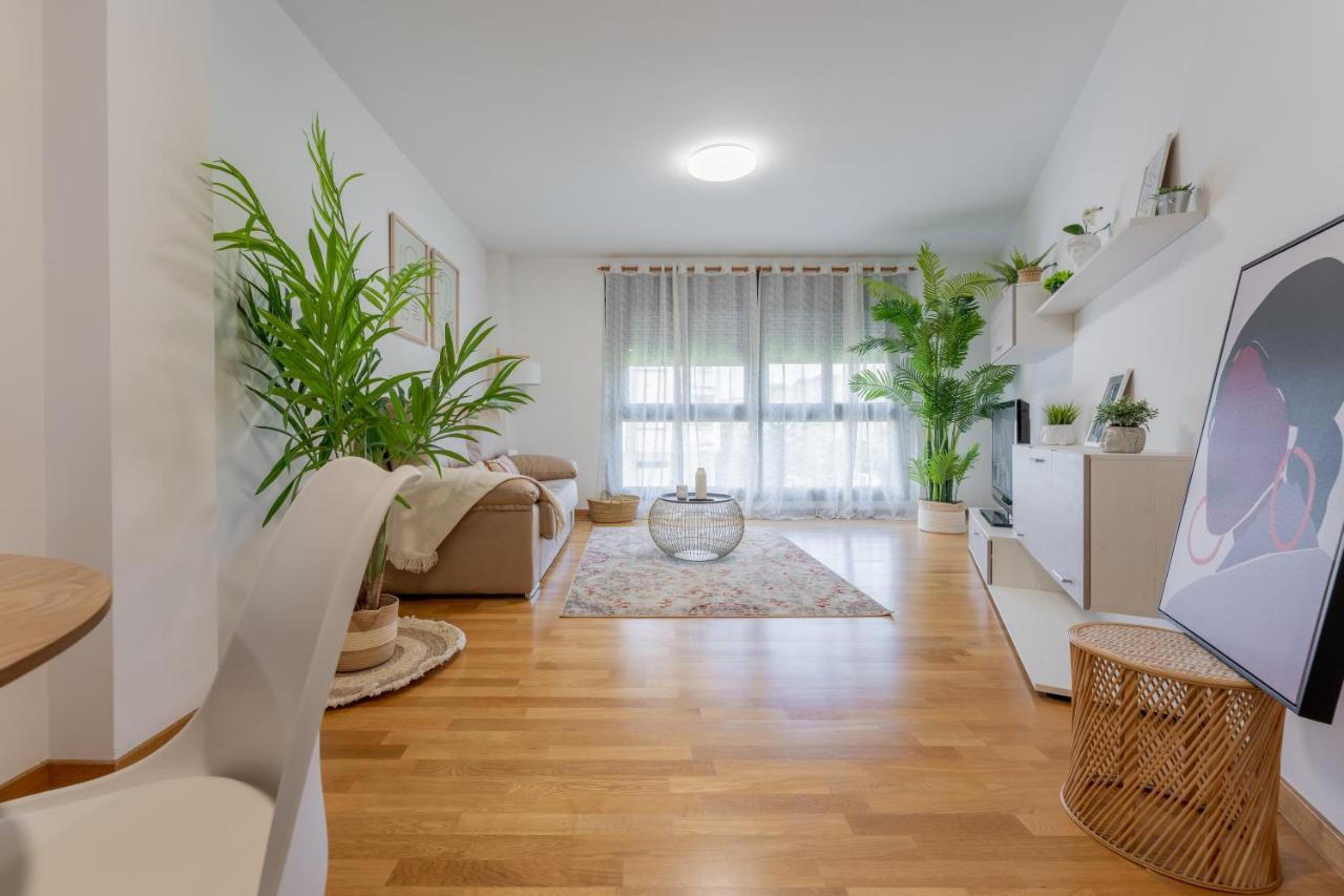 Ferienwohnung Fonderiviere Caldas De Reis Exterior foto