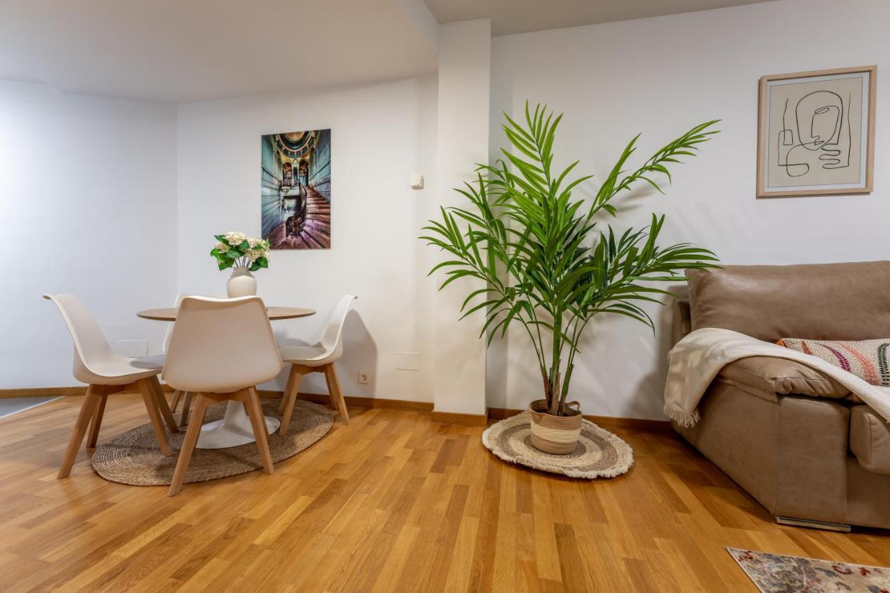 Ferienwohnung Fonderiviere Caldas De Reis Exterior foto