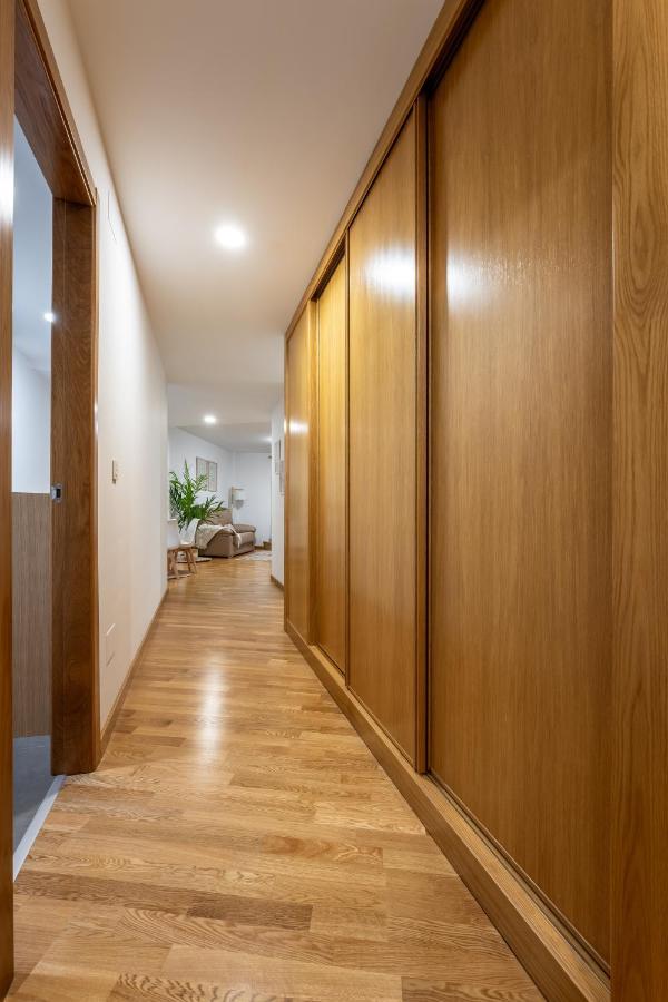 Ferienwohnung Fonderiviere Caldas De Reis Exterior foto