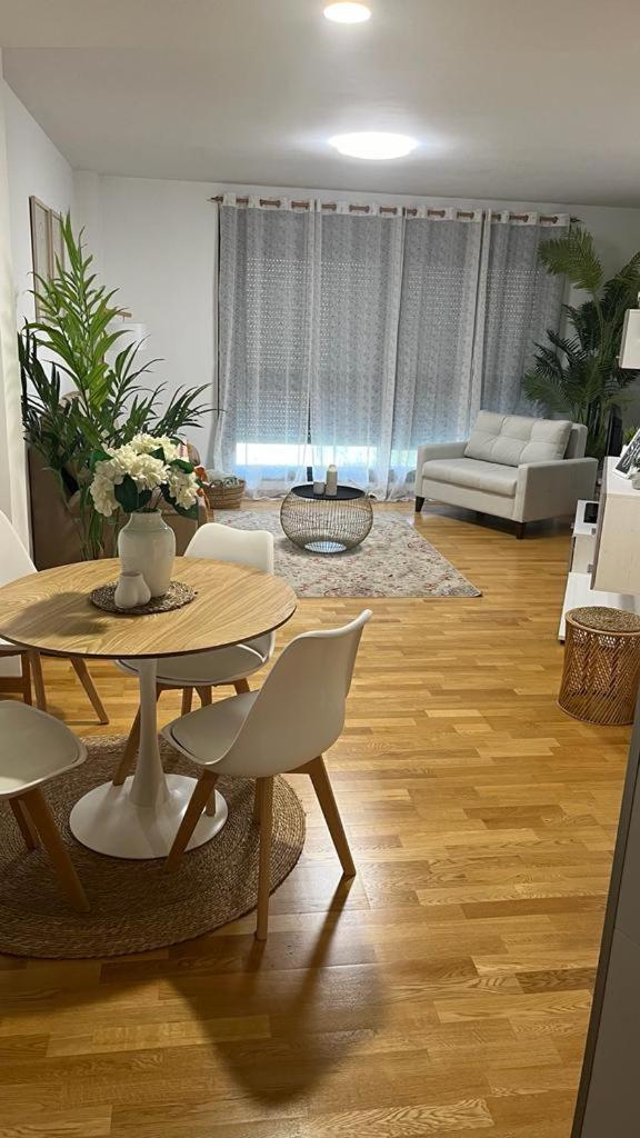 Ferienwohnung Fonderiviere Caldas De Reis Exterior foto